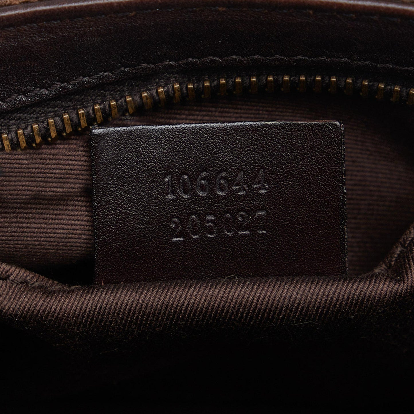 Gucci GG Canvas Baguette (SHG-5aysgm)