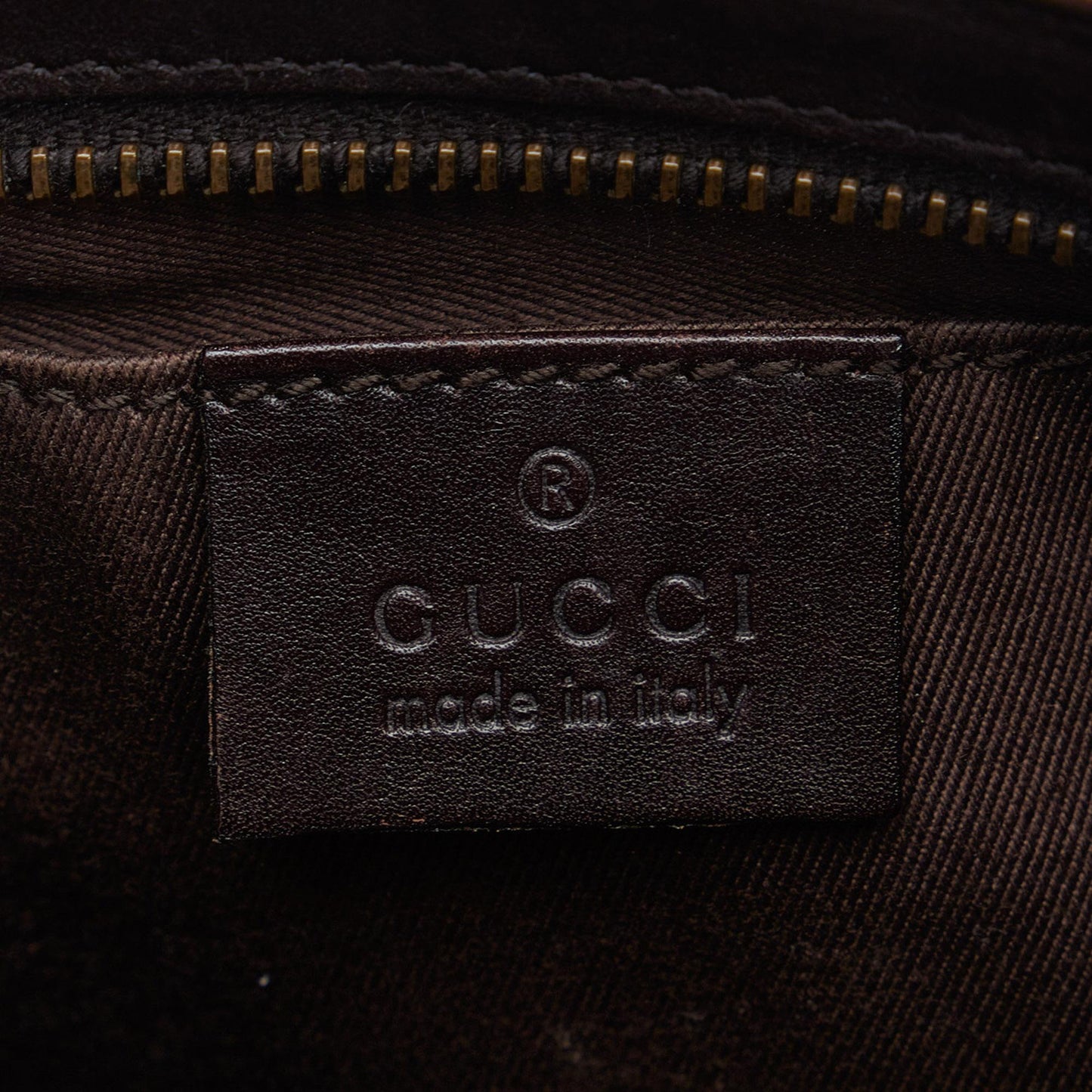 Gucci GG Canvas Baguette (SHG-5aysgm)