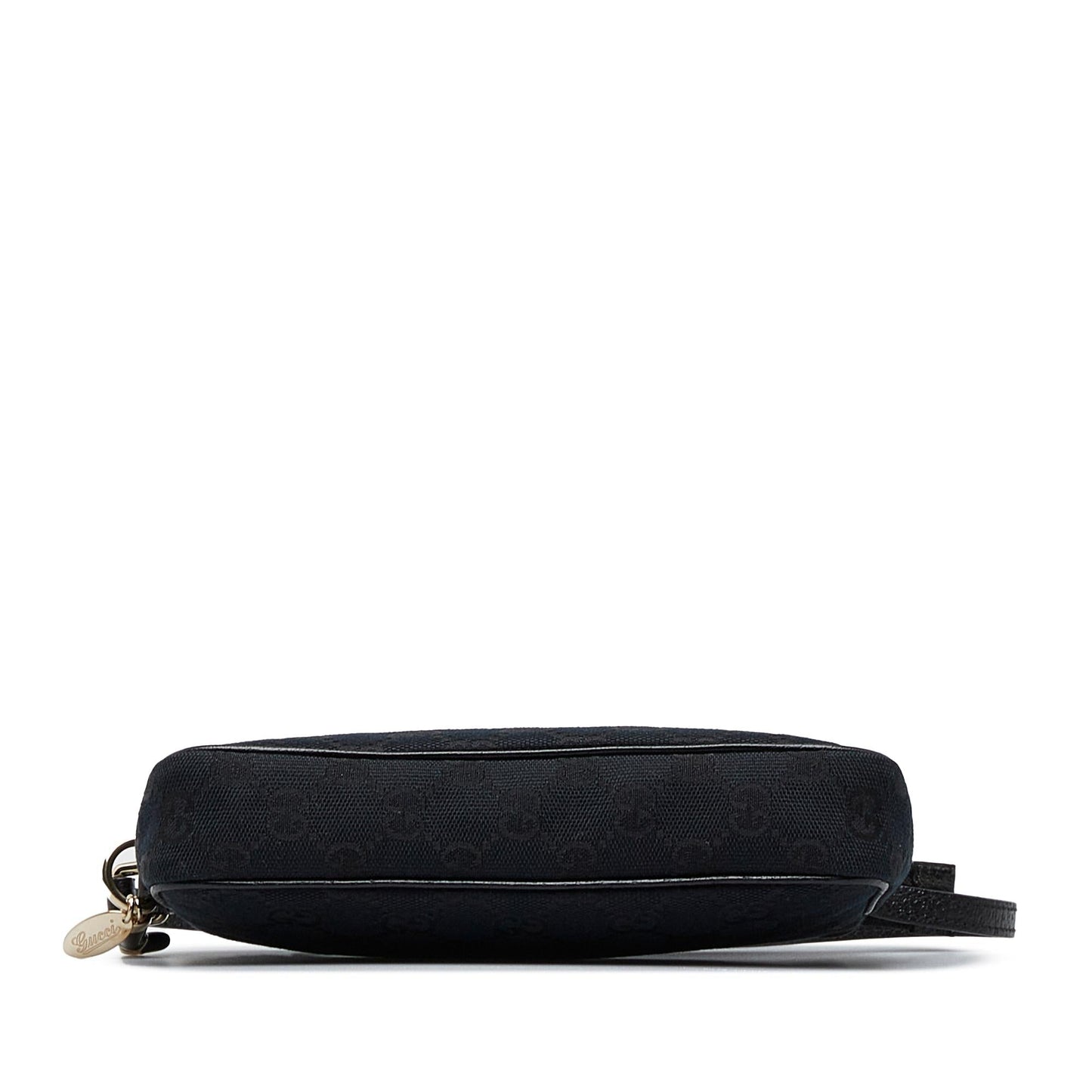 Gucci GG Canvas Baguette (SHG-onJKx6)
