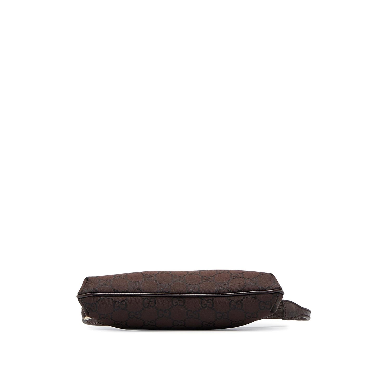 Gucci GG Canvas Baguette (SHG-KyN01i)