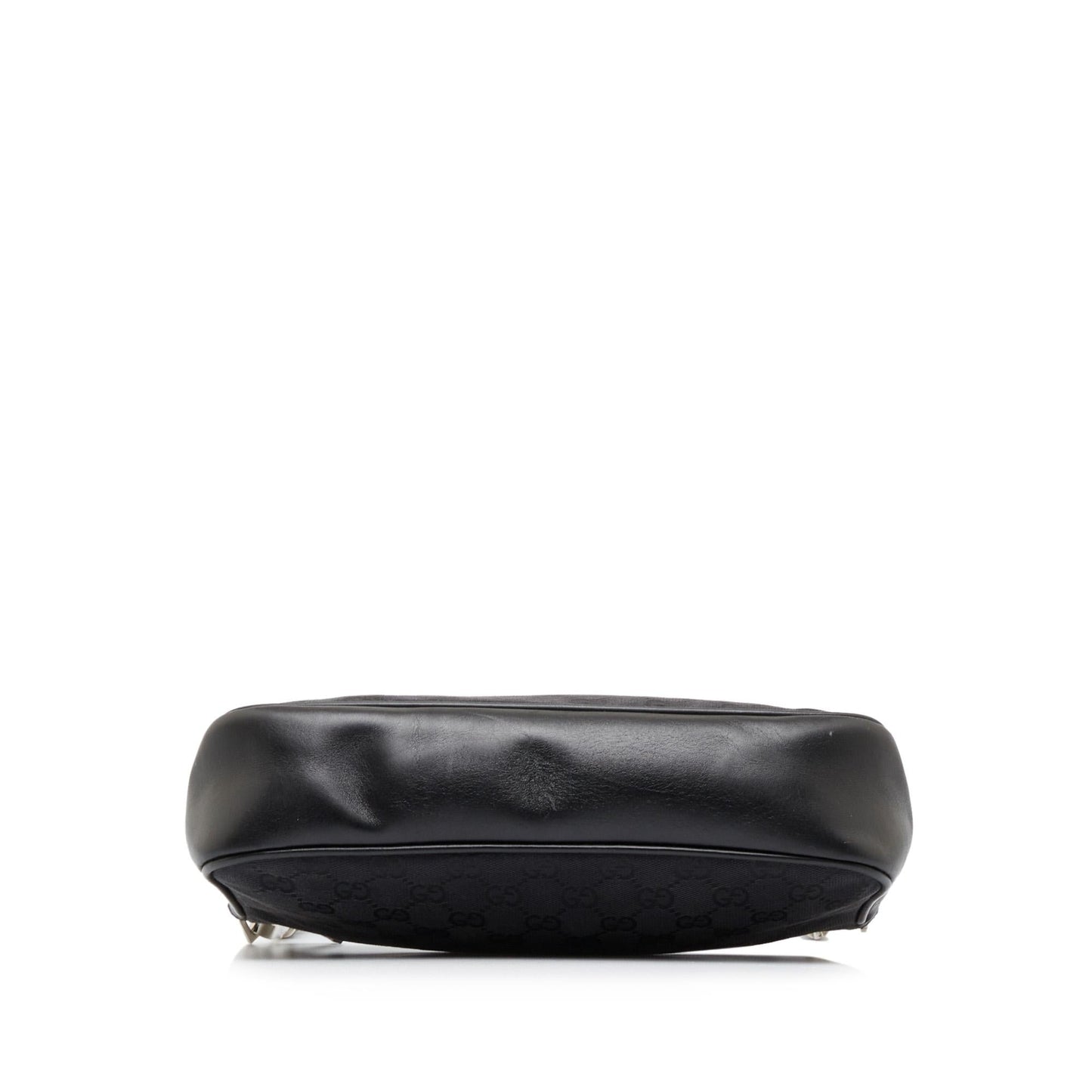 Gucci GG Canvas Bamboo Baguette (SHG-kSjf51)