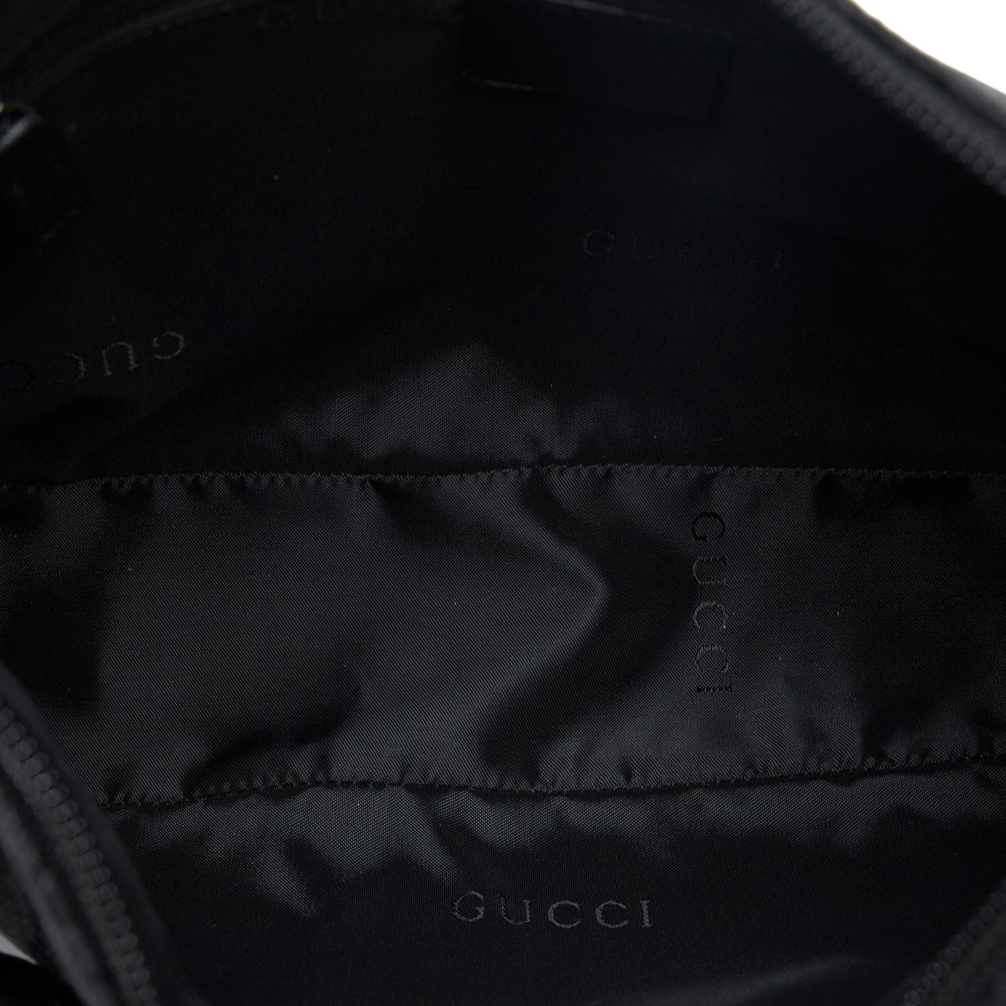 Gucci GG Canvas Bamboo Baguette (SHG-kSjf51)