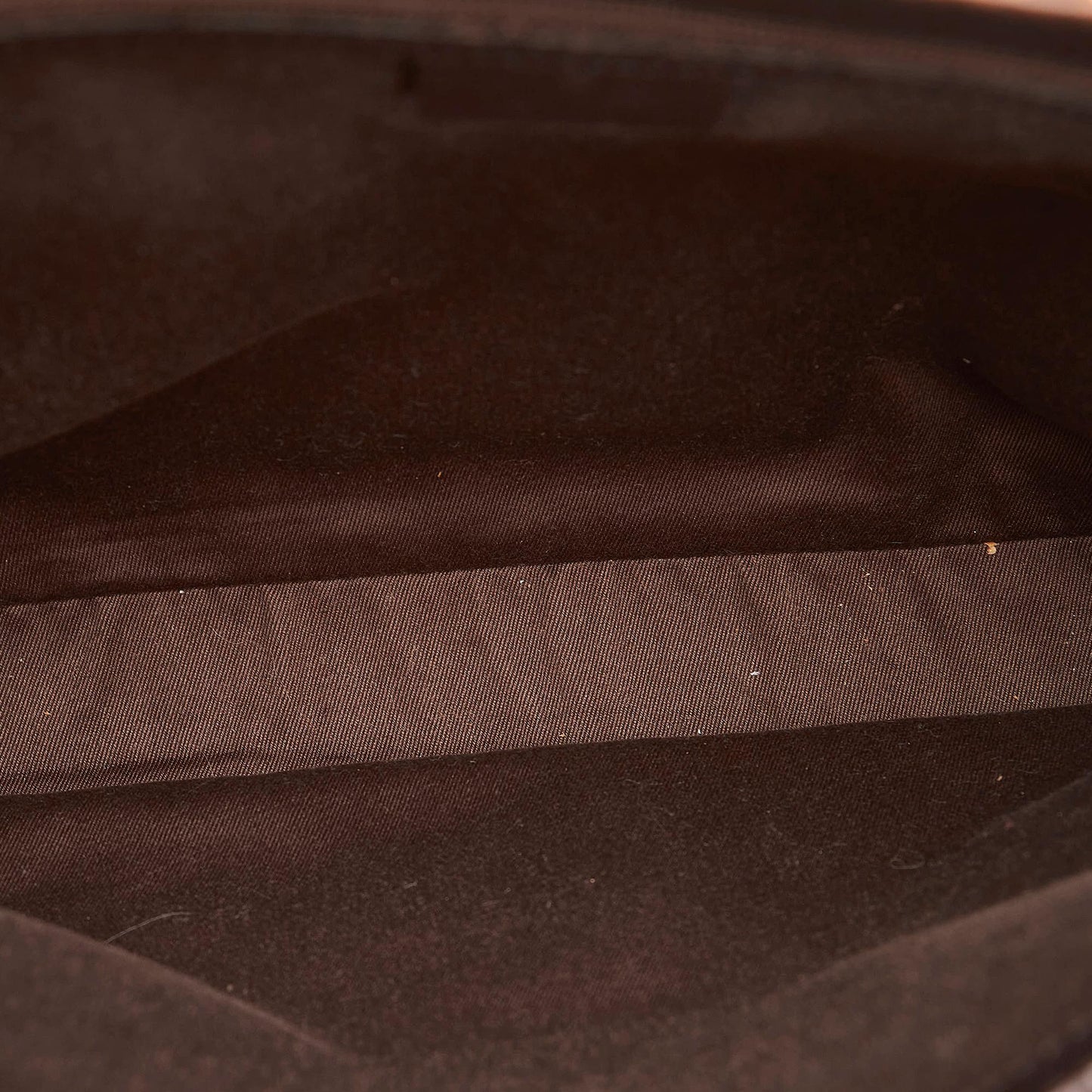 Gucci GG Canvas Bamboo Handbag
