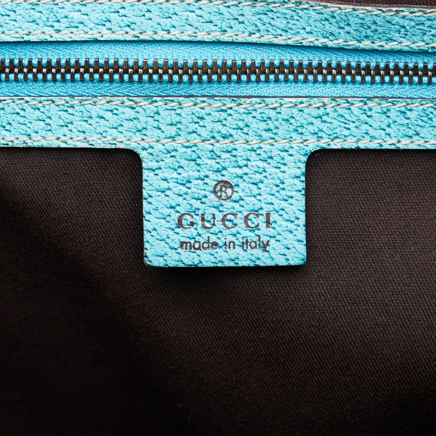Gucci GG Canvas Bamboo Studded Handbag (SHG-ZJWXNq)
