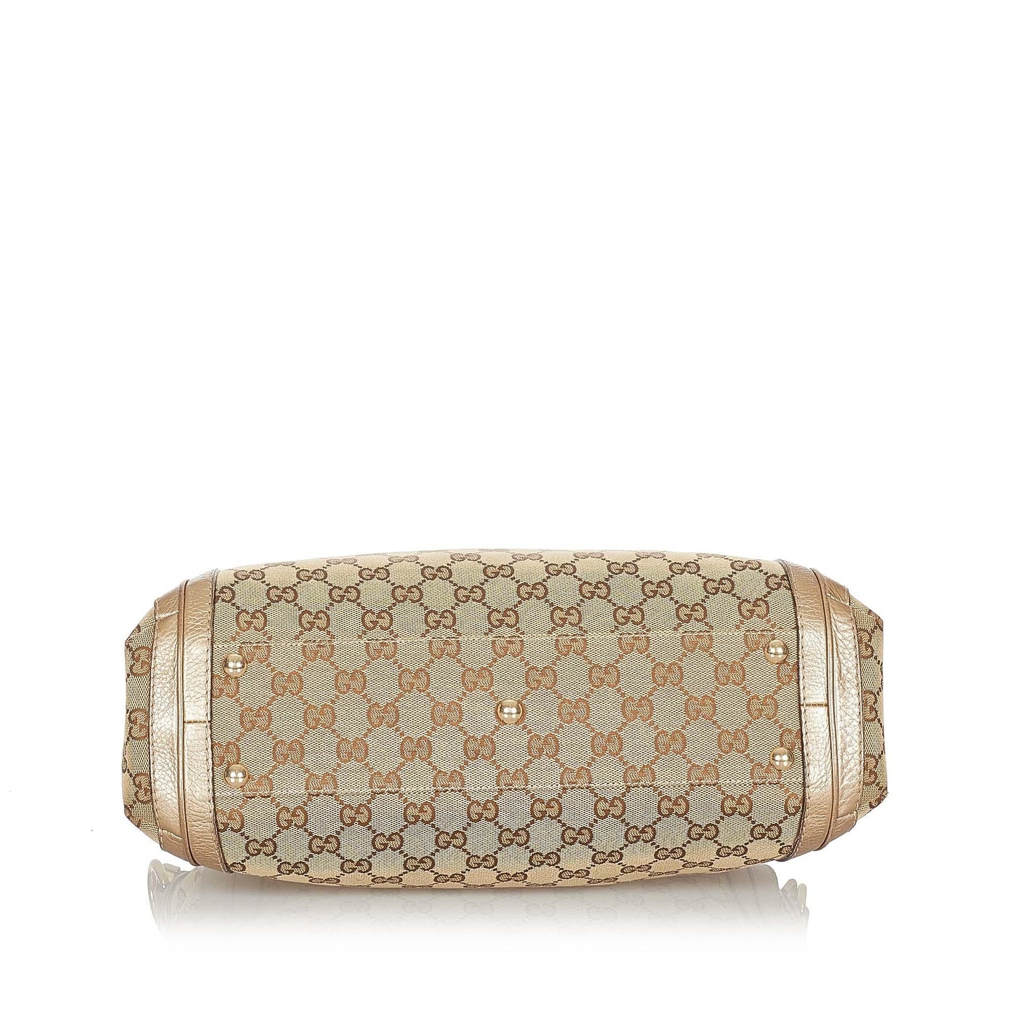 Gucci GG Canvas Bella Satchel