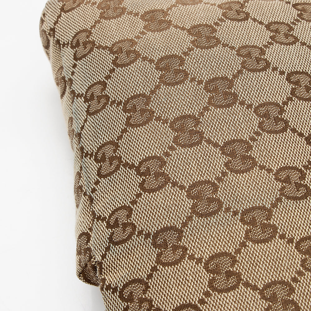 Gucci GG Canvas Web Belt Bag