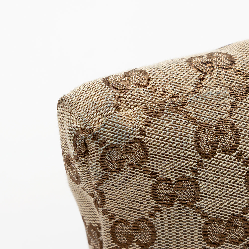 Gucci GG Canvas Web Belt Bag