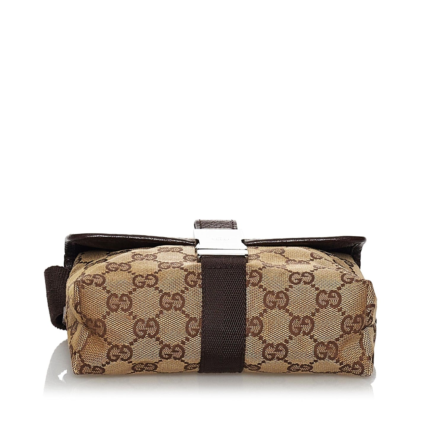 Gucci GG Canvas Belt Bag