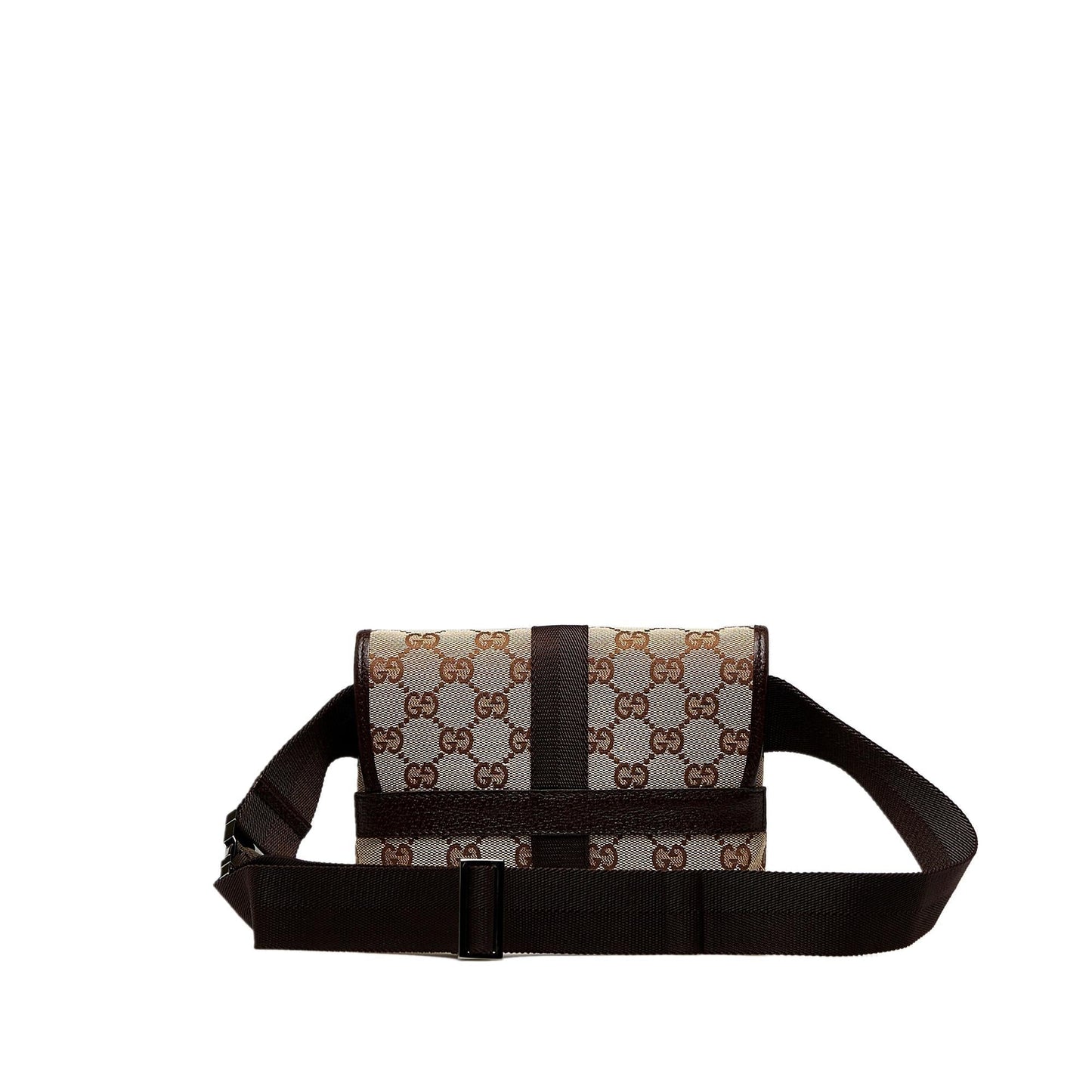 Gucci GG Canvas Belt Bag (SHG-yK3qg9)