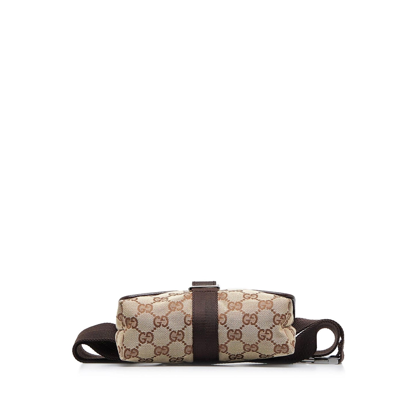Gucci GG Canvas Belt Bag (SHG-CzBY5Q)