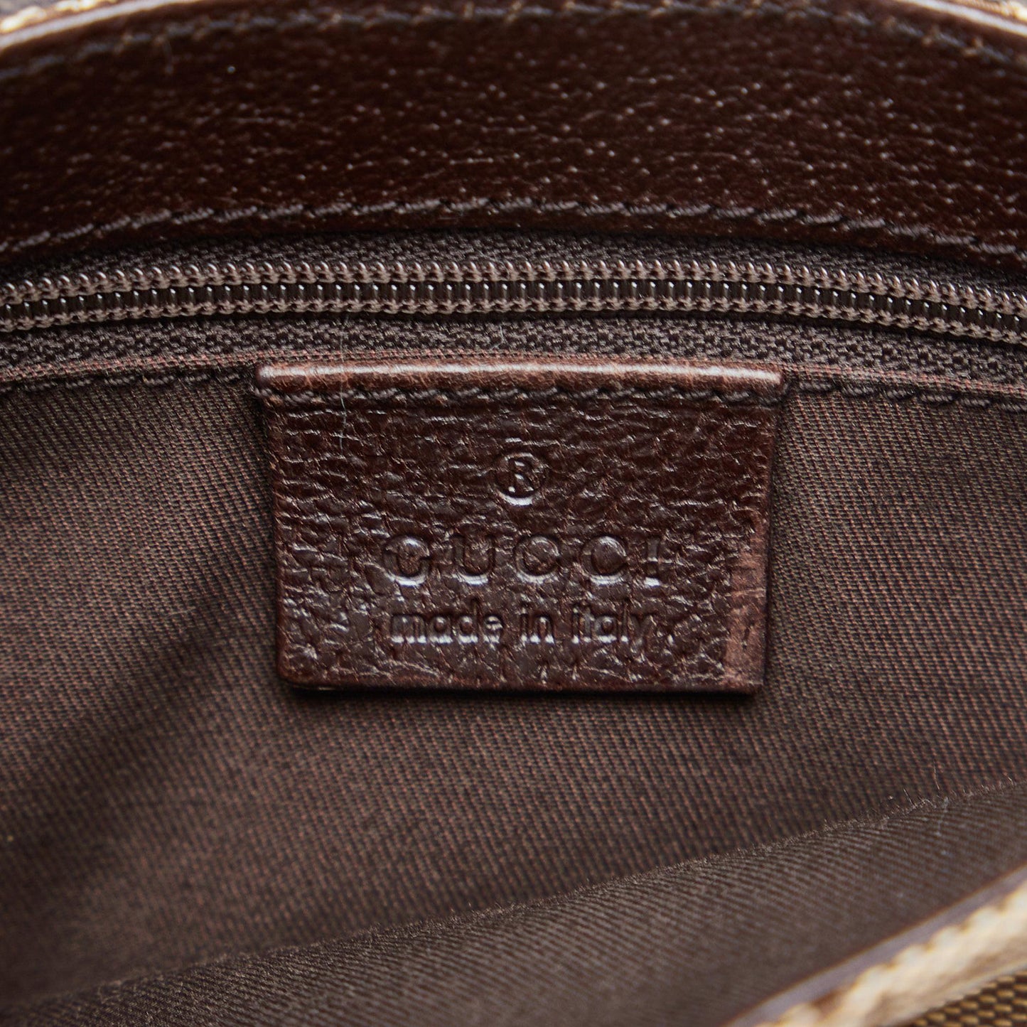 Gucci GG Canvas Belt Bag (SHG-CzBY5Q)