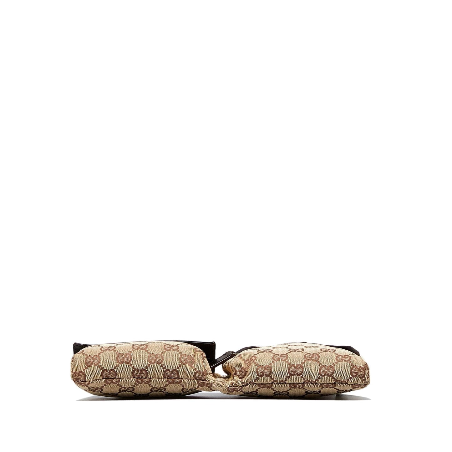 Gucci GG Canvas Belt Bag (SHG-f7z2QI)