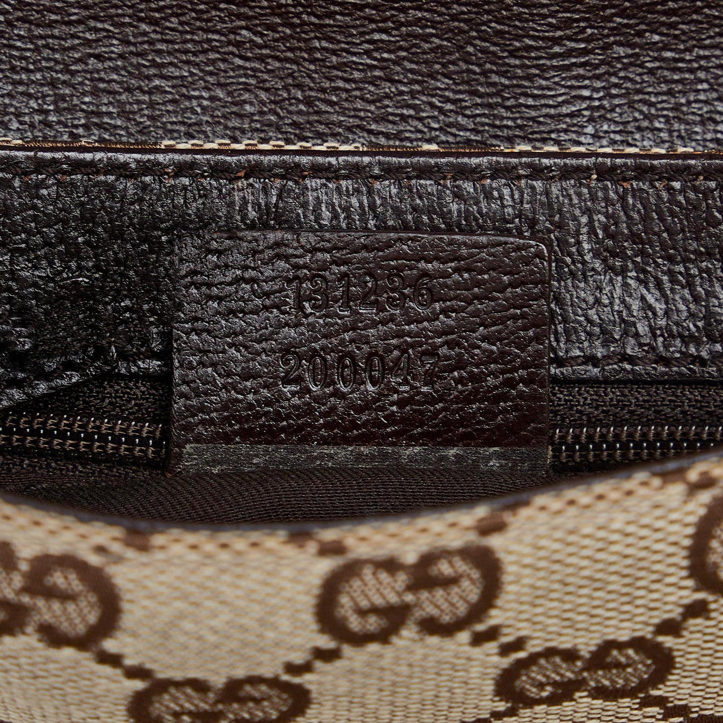 Gucci GG Canvas Belt Bag (SHG-cR2Tbh)