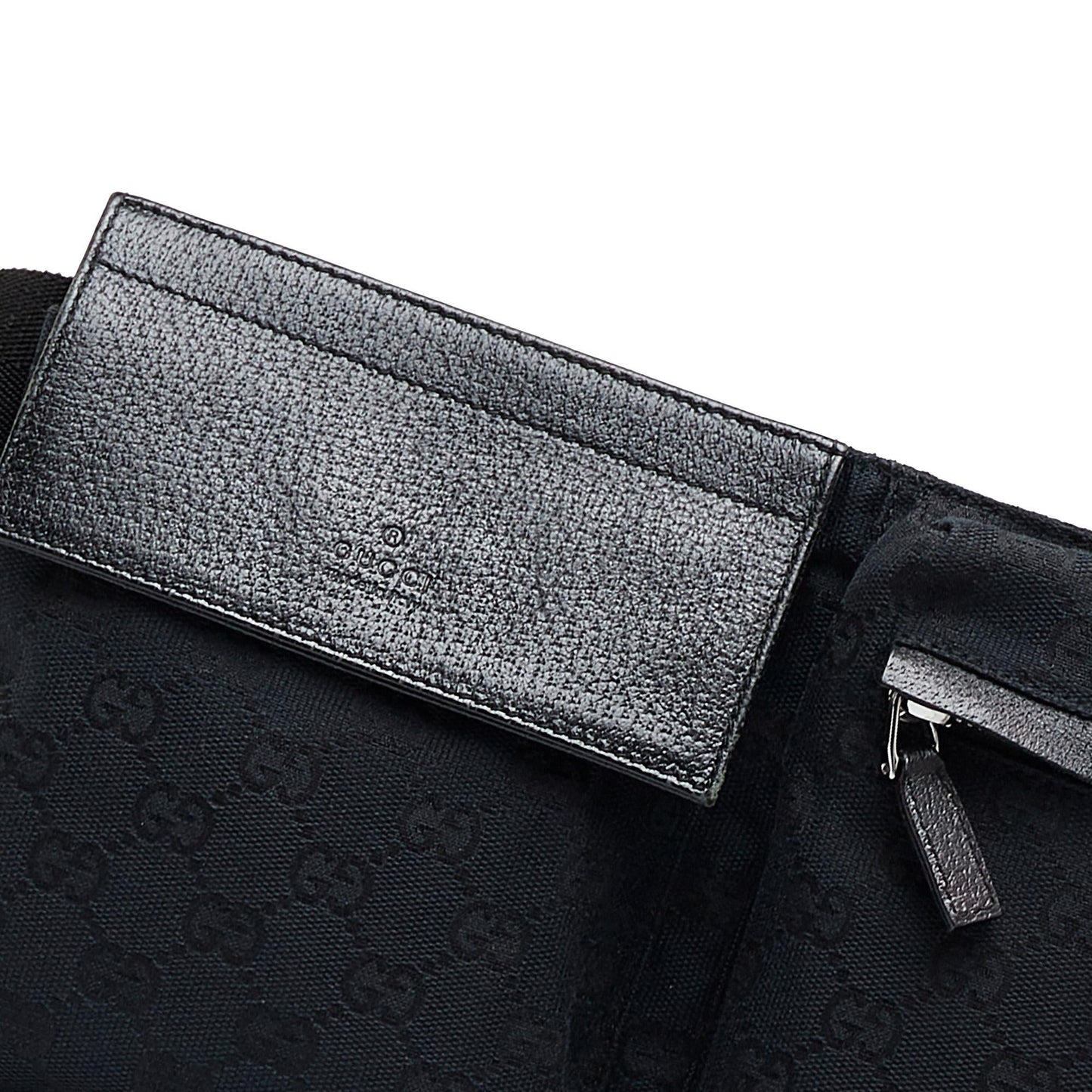 Gucci GG Canvas Belt Bag (SHG-cTUiHr)