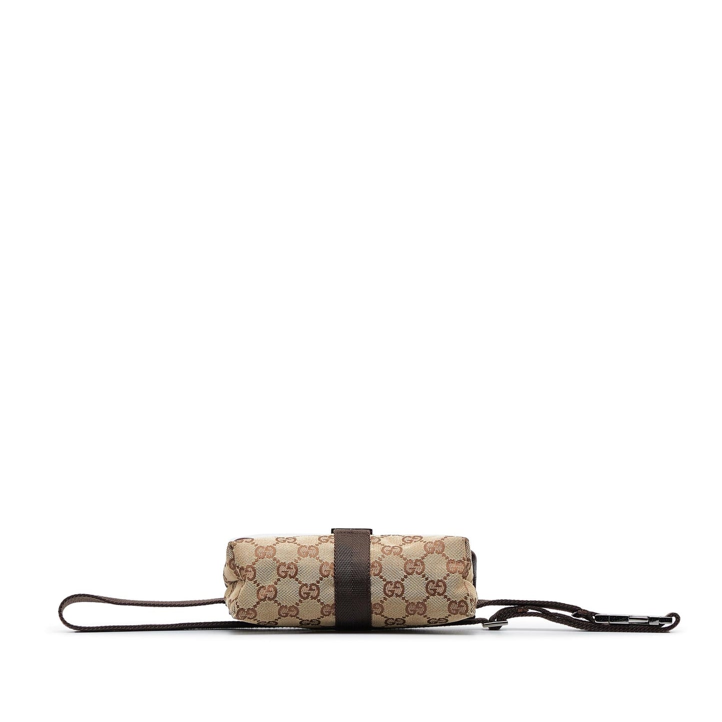 Gucci GG Canvas Belt Bag (SHG-fjvCjQ)
