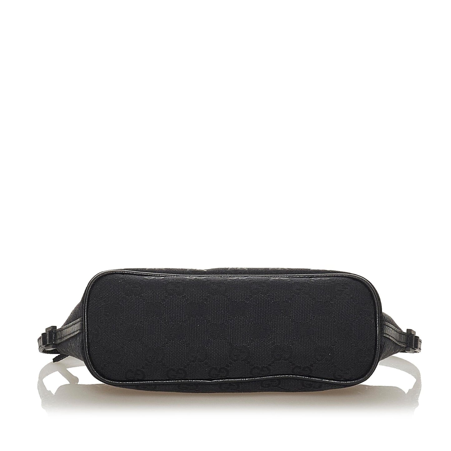 Gucci GG Canvas Boat Baguette