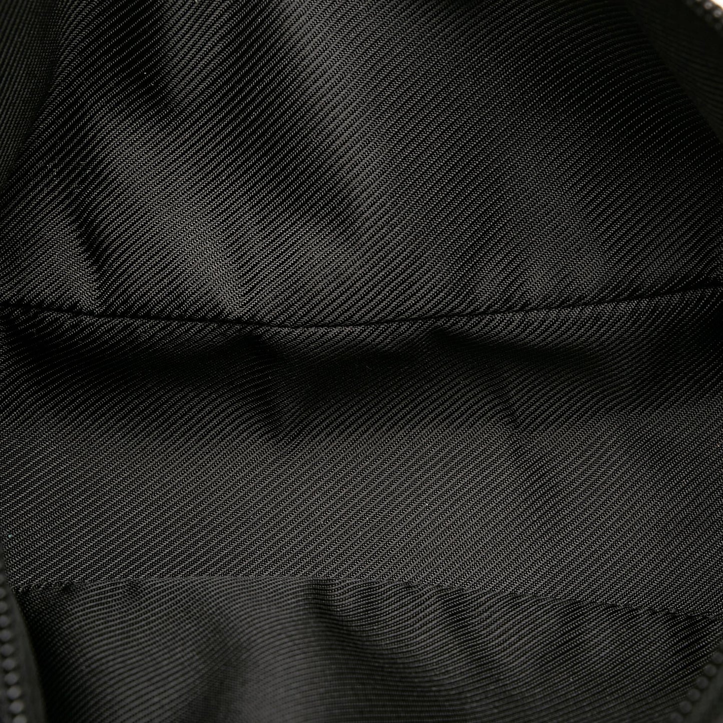 Gucci GG Canvas Boat Baguette