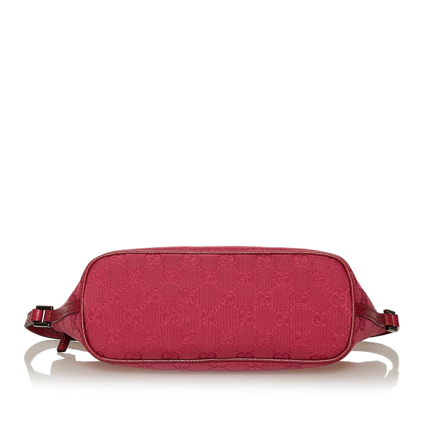 Gucci GG Canvas Boat Baguette