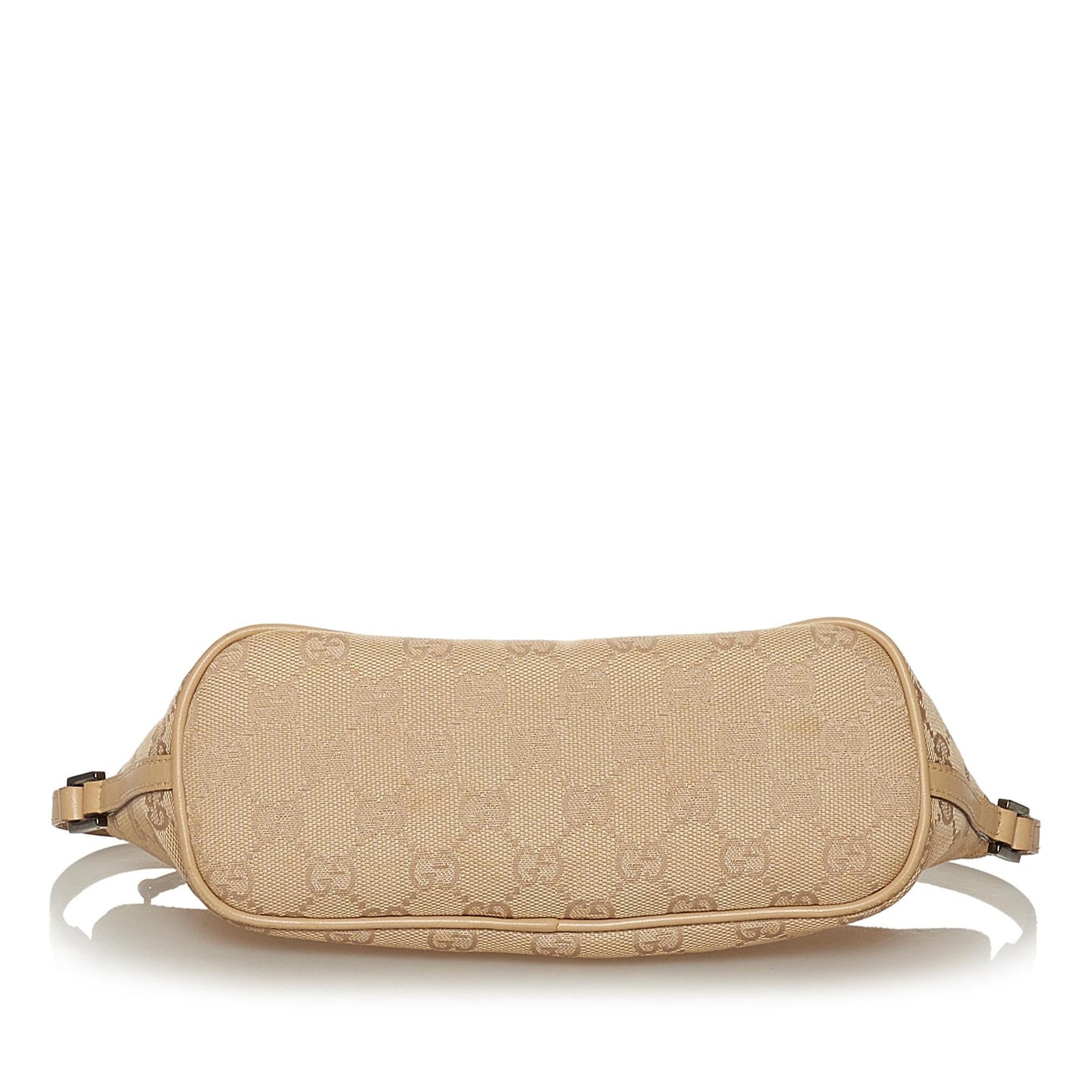 Gucci GG Canvas Boat Baguette