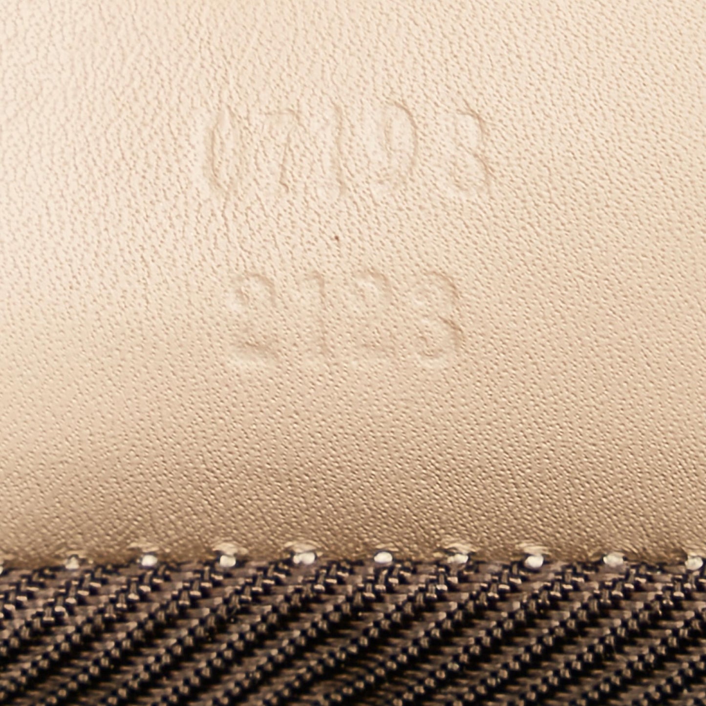 Gucci GG Canvas Boat Baguette