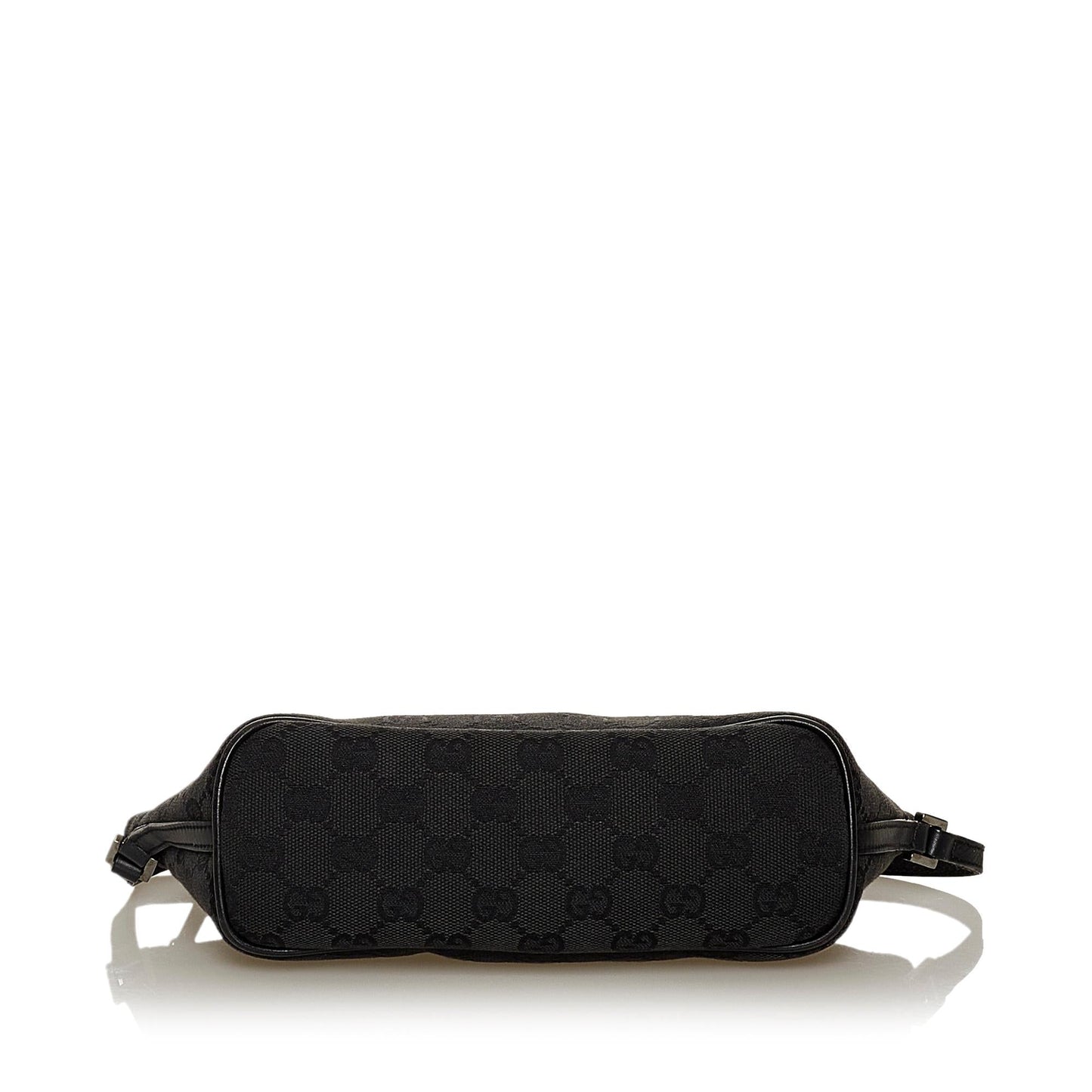 Gucci GG Canvas Boat Baguette