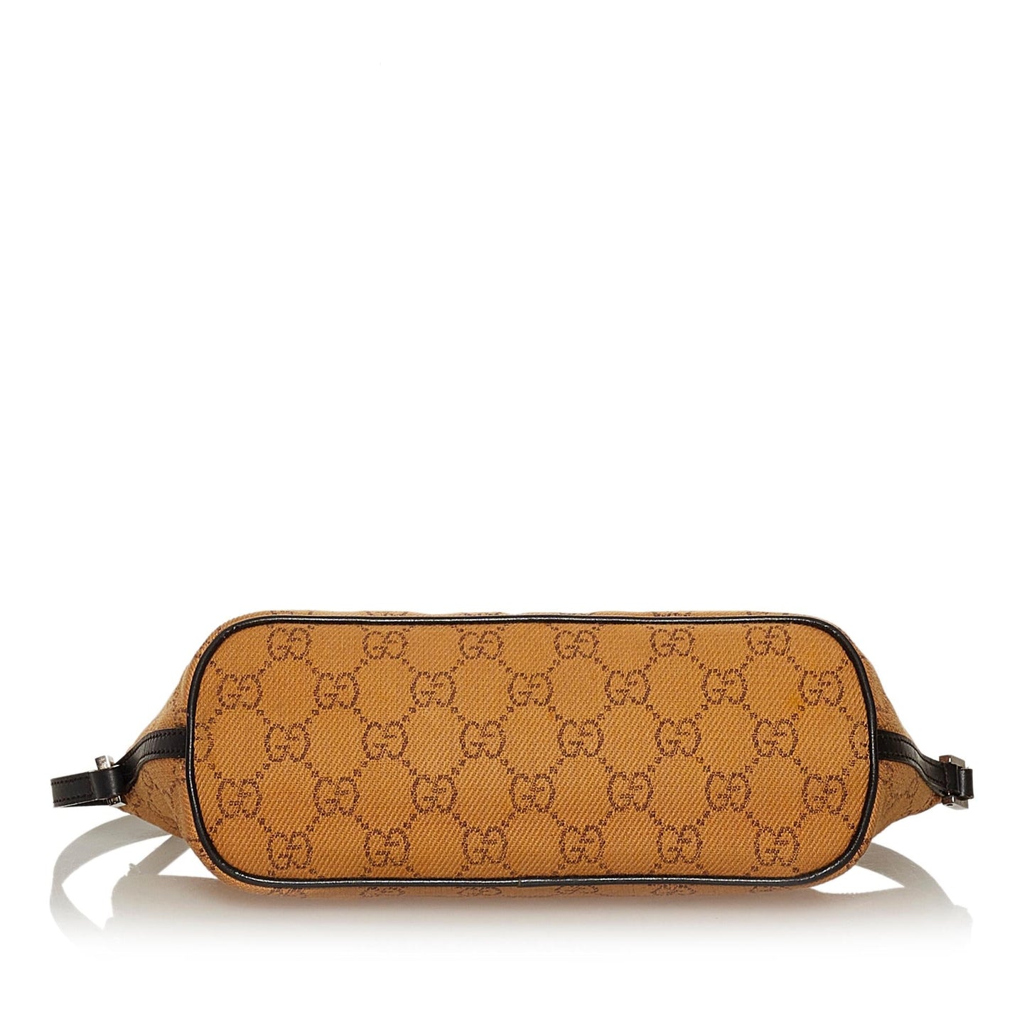 Gucci GG Canvas Boat Baguette