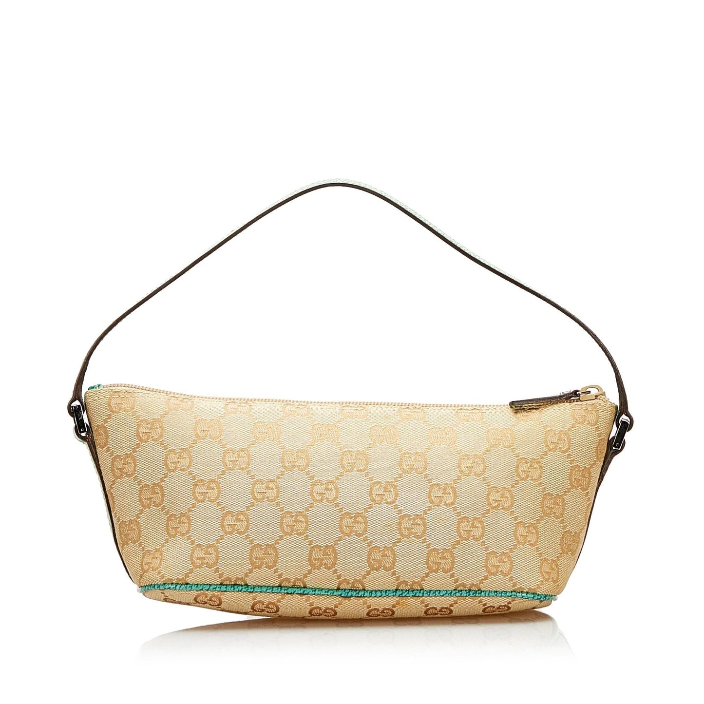 Gucci GG Canvas Boat Pochette