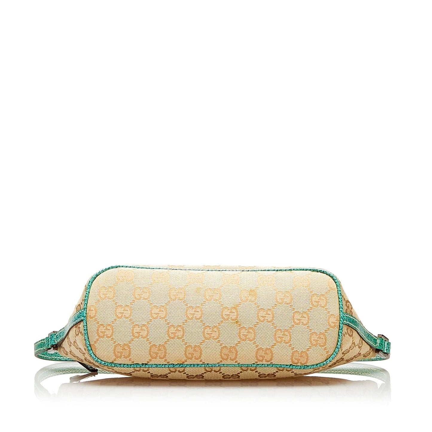 Gucci GG Canvas Boat Pochette