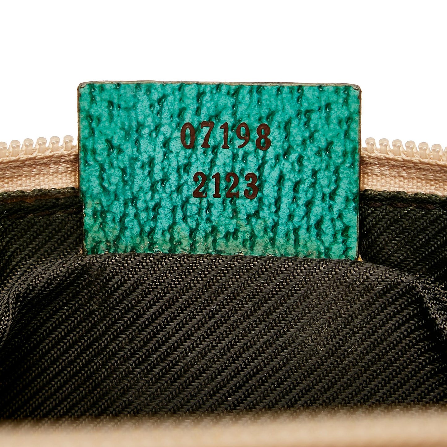 Gucci GG Canvas Boat Pochette