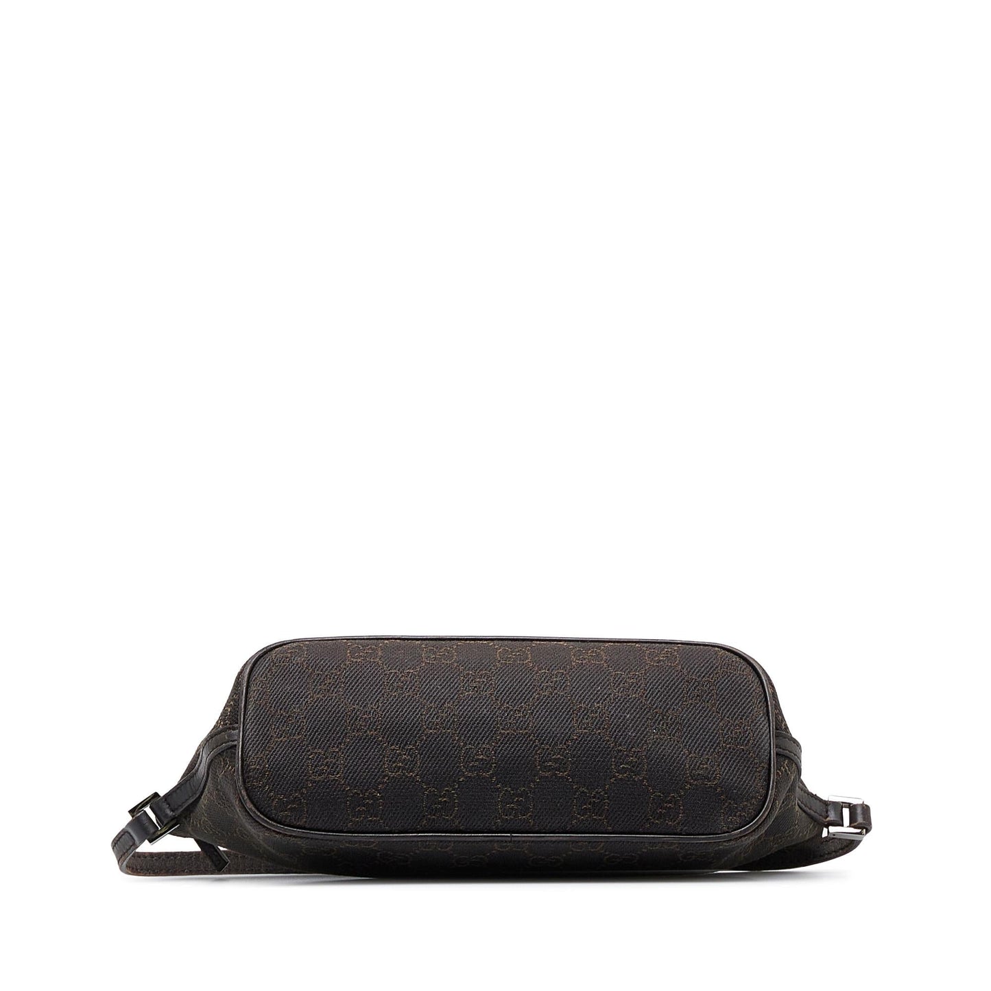 Gucci GG Canvas Boat Pochette (SHG-nfSEnq)