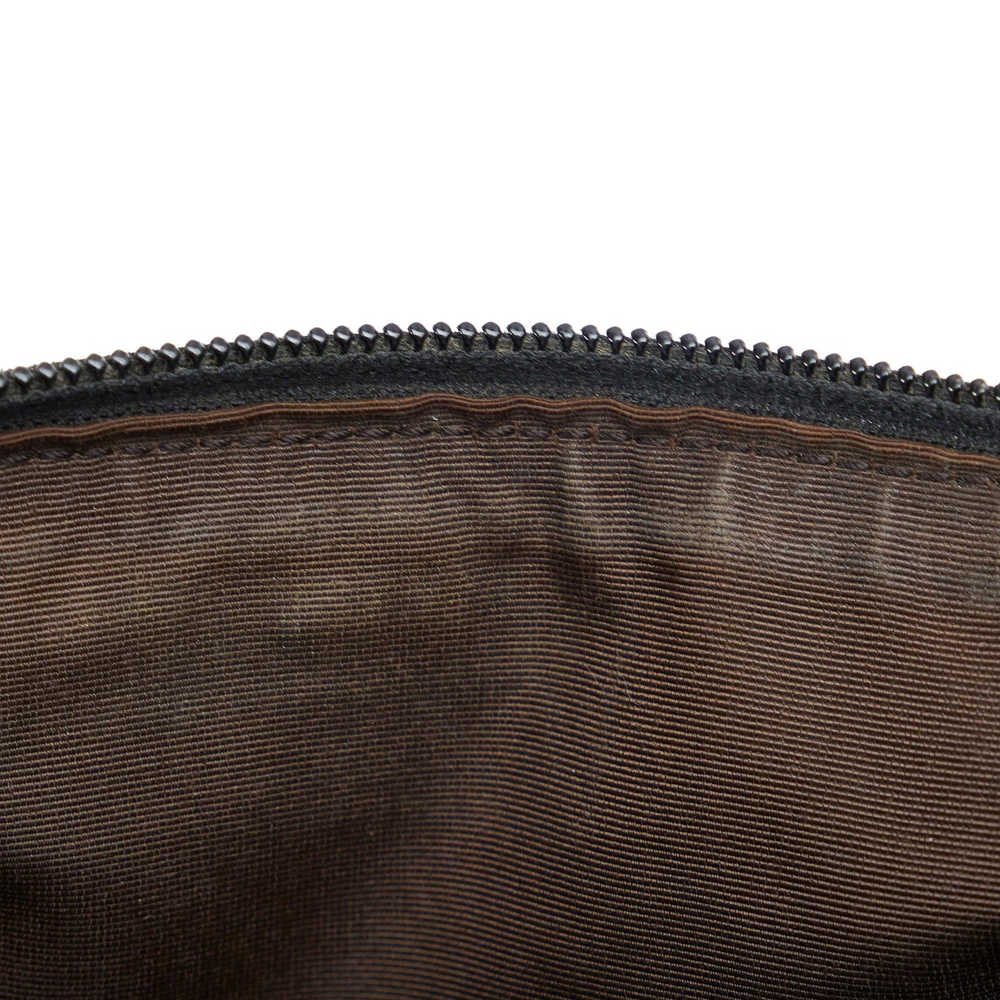 Gucci GG Canvas Boat Pochette (SHG-nfSEnq)