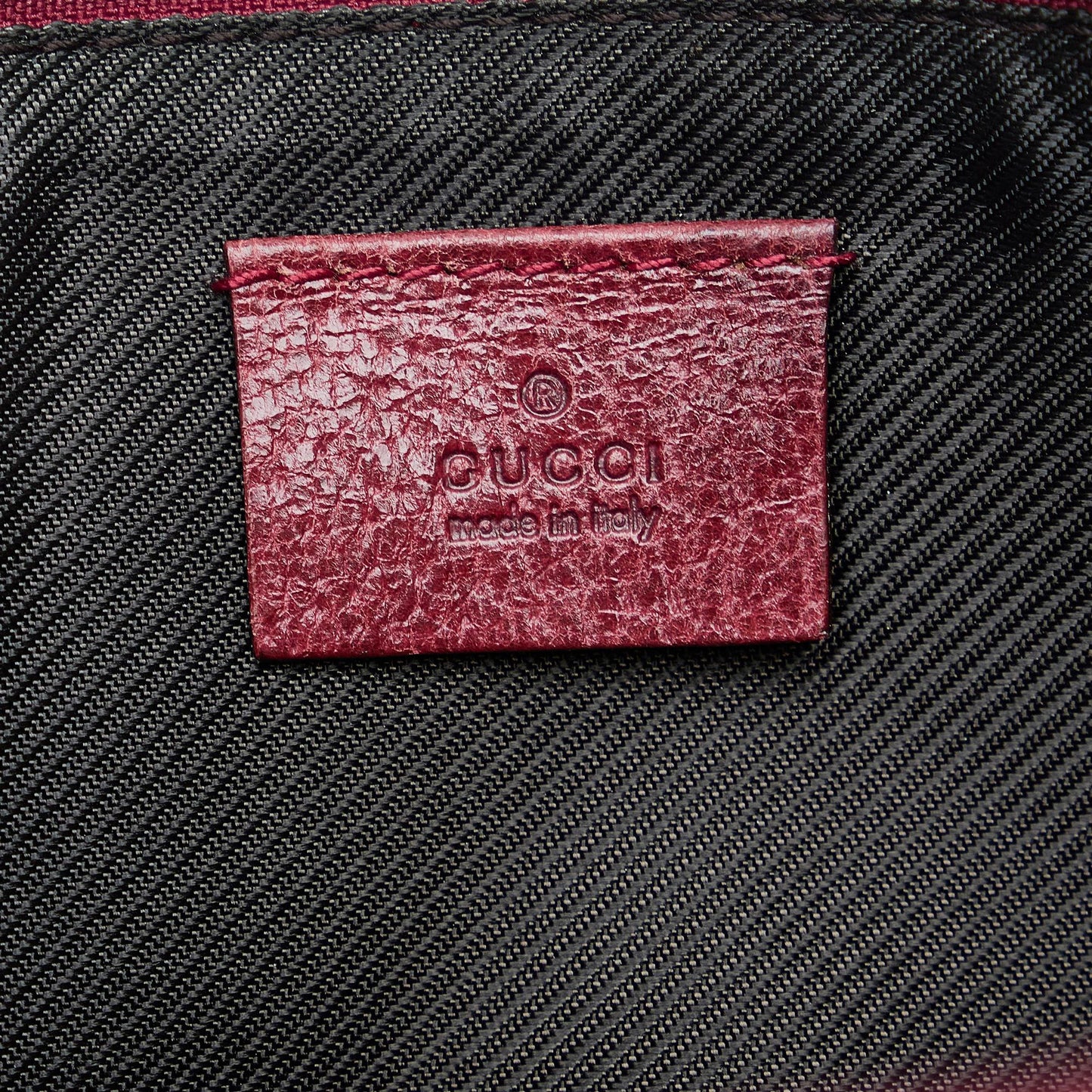 Gucci GG Canvas Boat (SHG-EkAEP3)