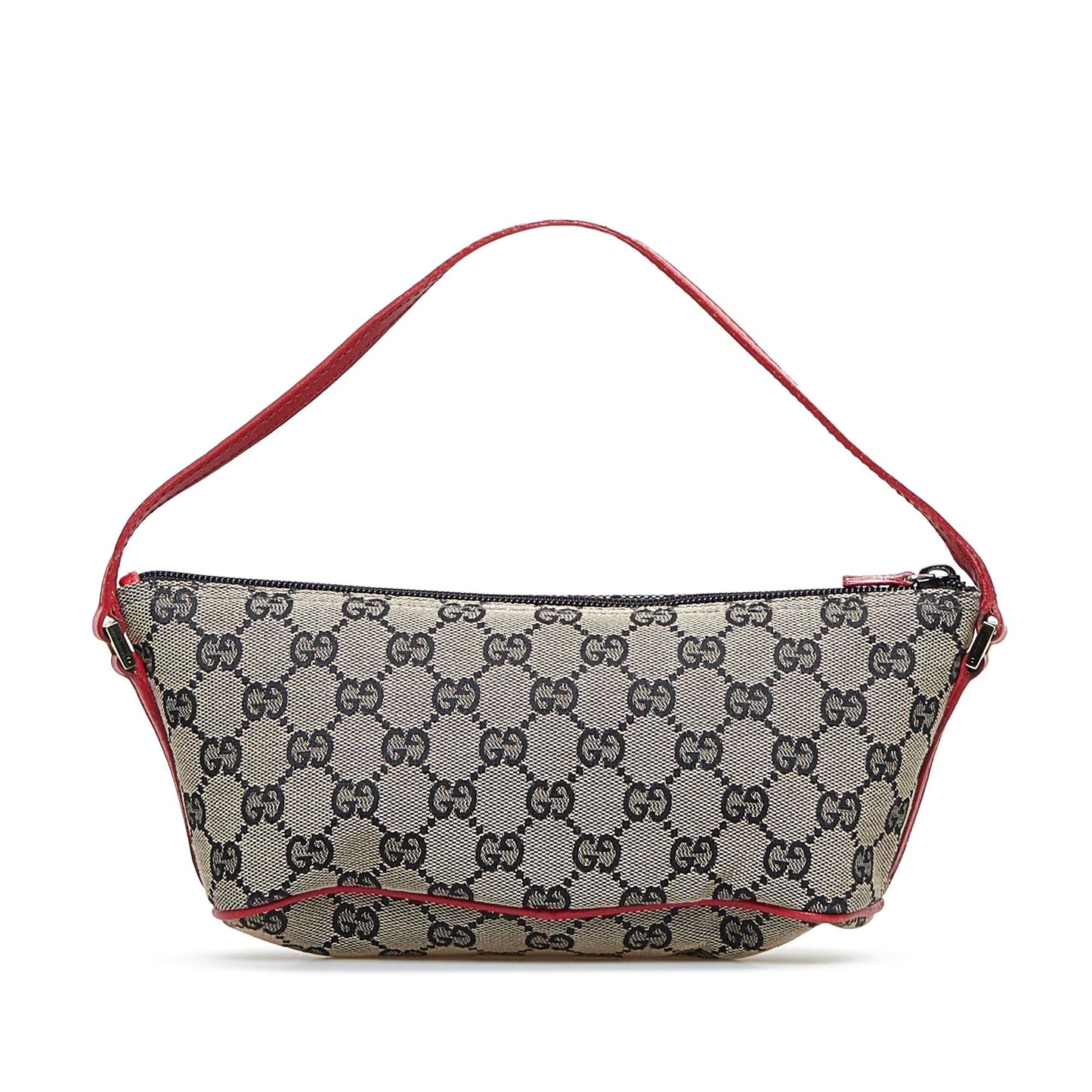 Gucci GG Canvas Boat (SHG-8BH6CG)