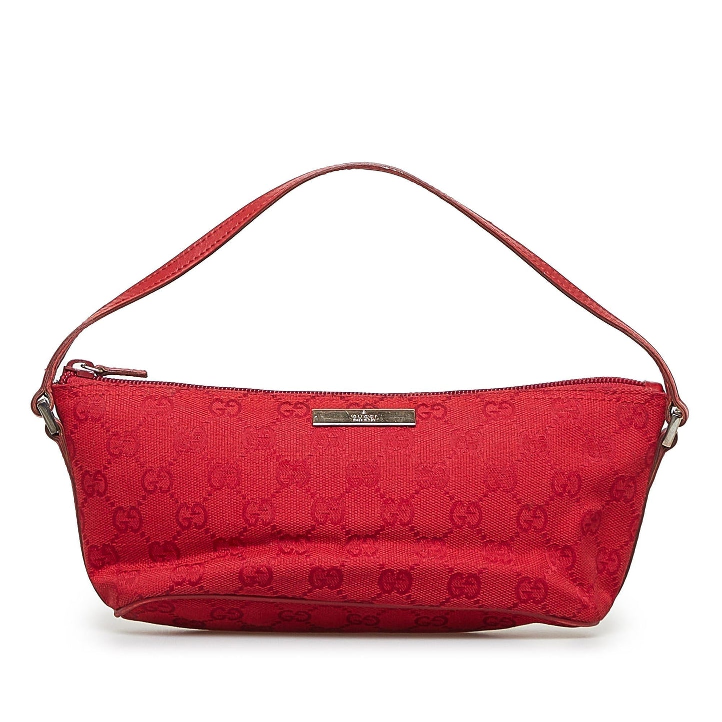 Gucci GG Canvas Boat (SHG-9y6hPe)