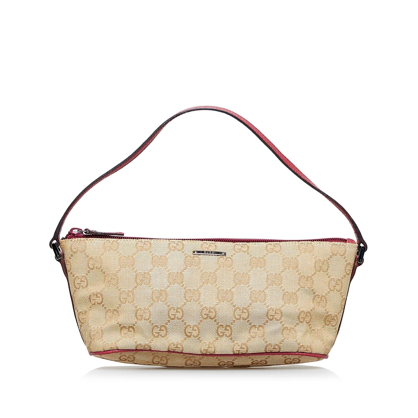 Gucci GG Canvas Boat (SHG-A772yx)