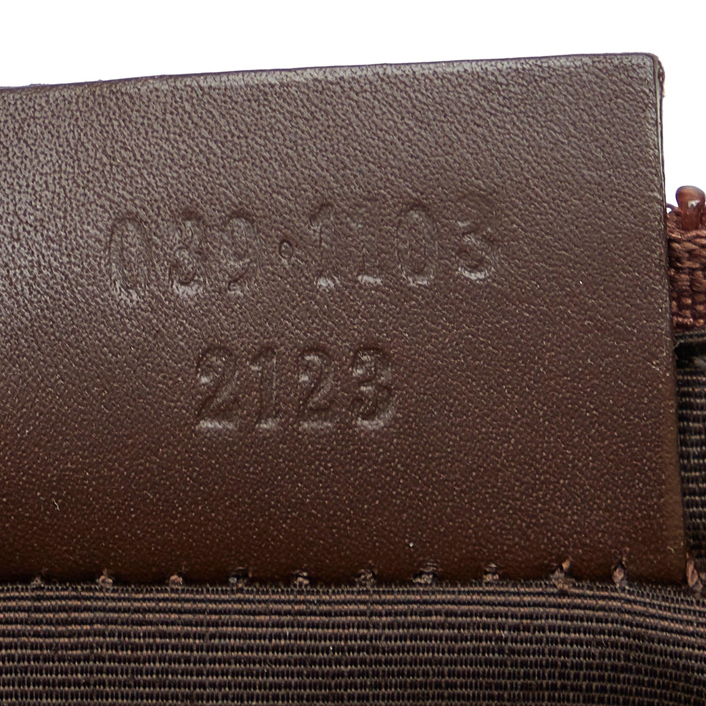 Gucci GG Canvas Boat (SHG-peR5k2)