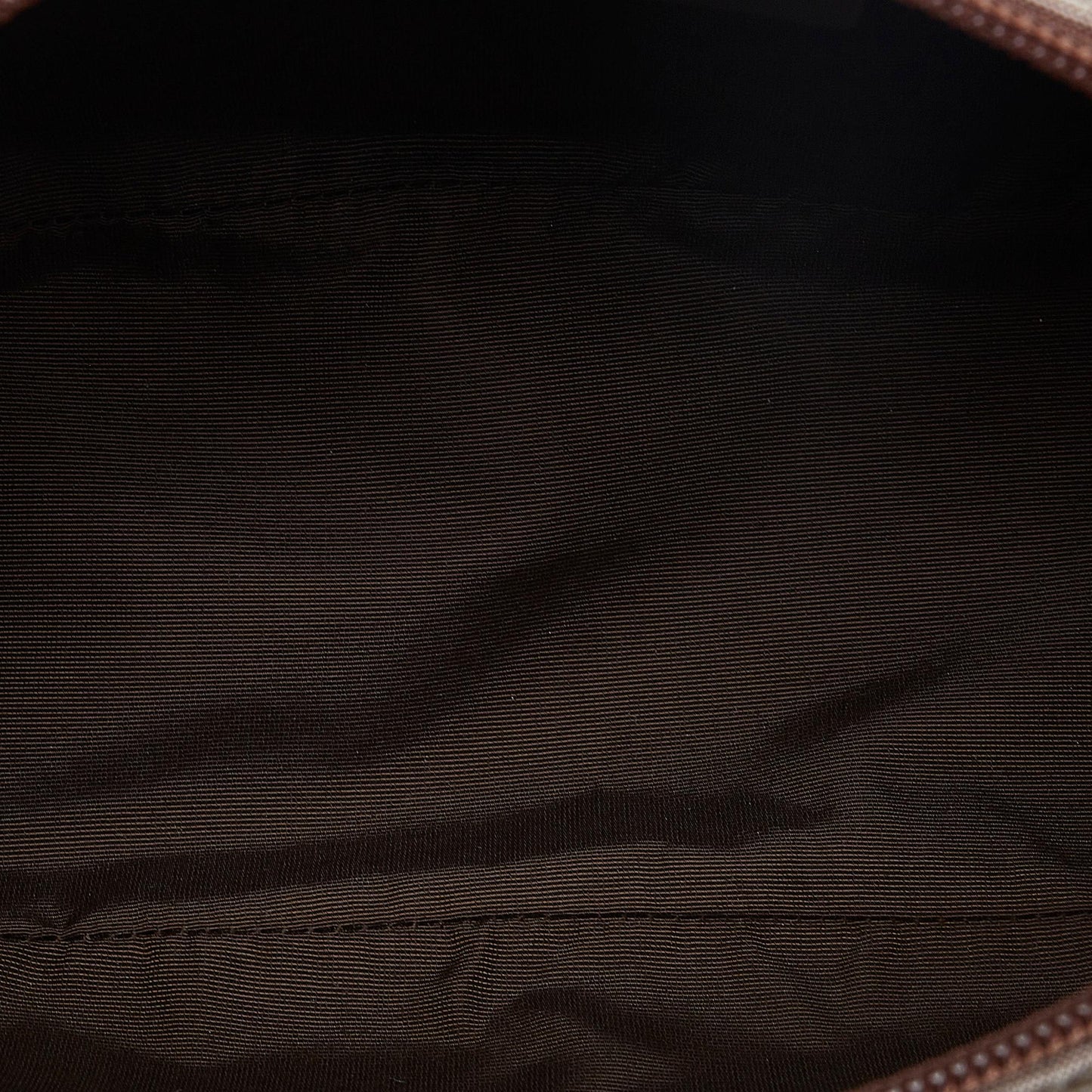 Gucci GG Canvas Boat (SHG-peR5k2)