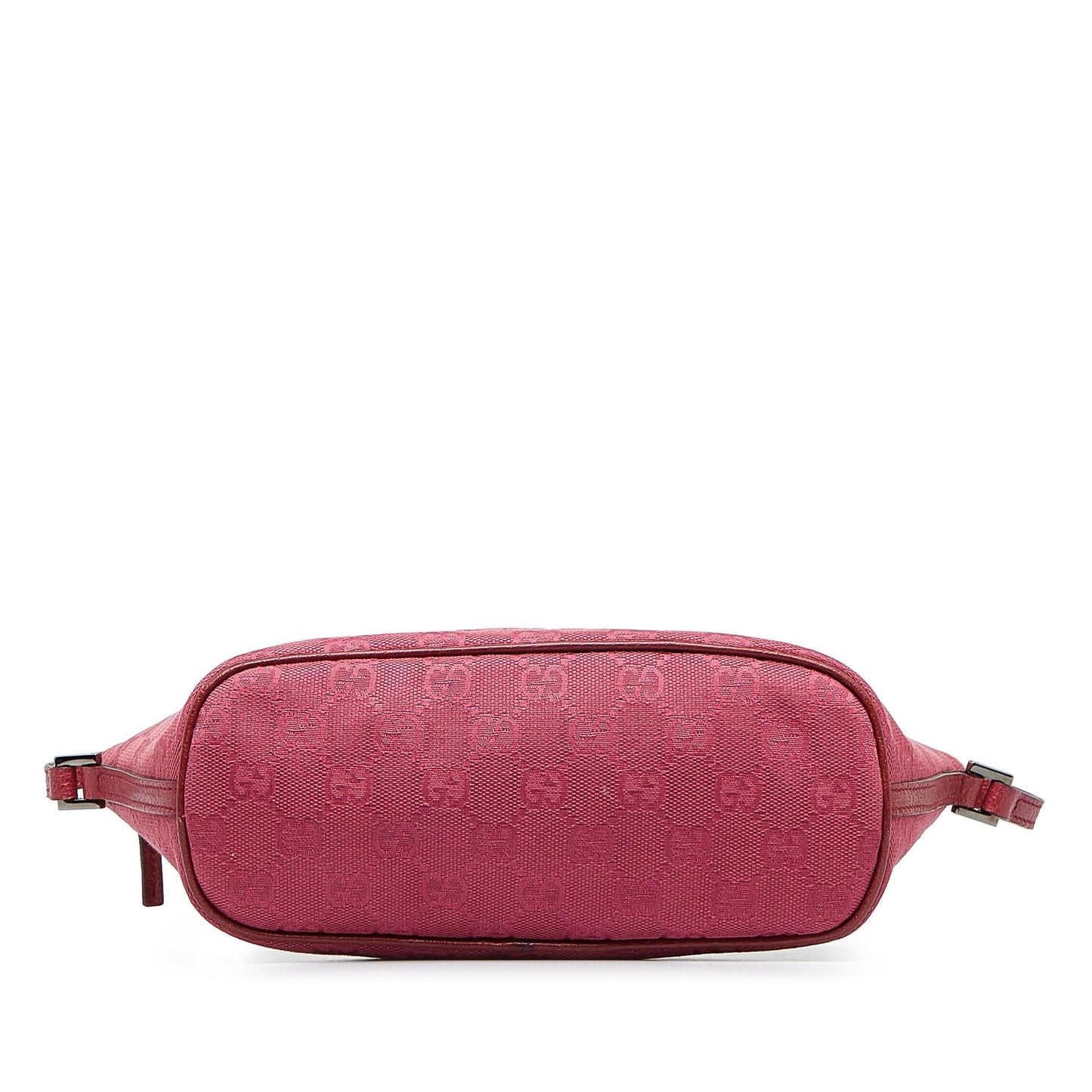Gucci GG Canvas Boat (SHG-E3Mmqu)