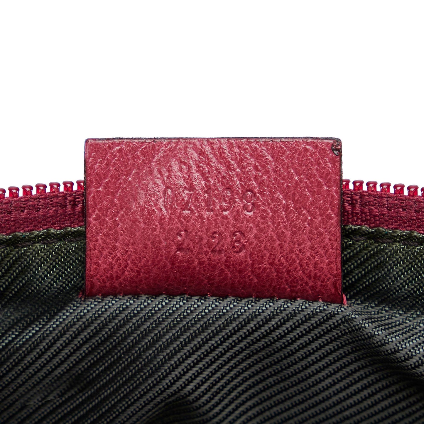 Gucci GG Canvas Boat (SHG-E3Mmqu)