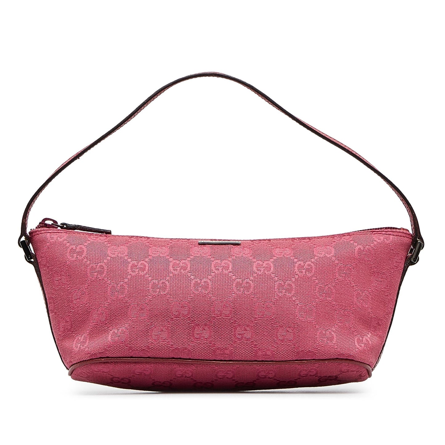 Gucci GG Canvas Boat (SHG-E3Mmqu)
