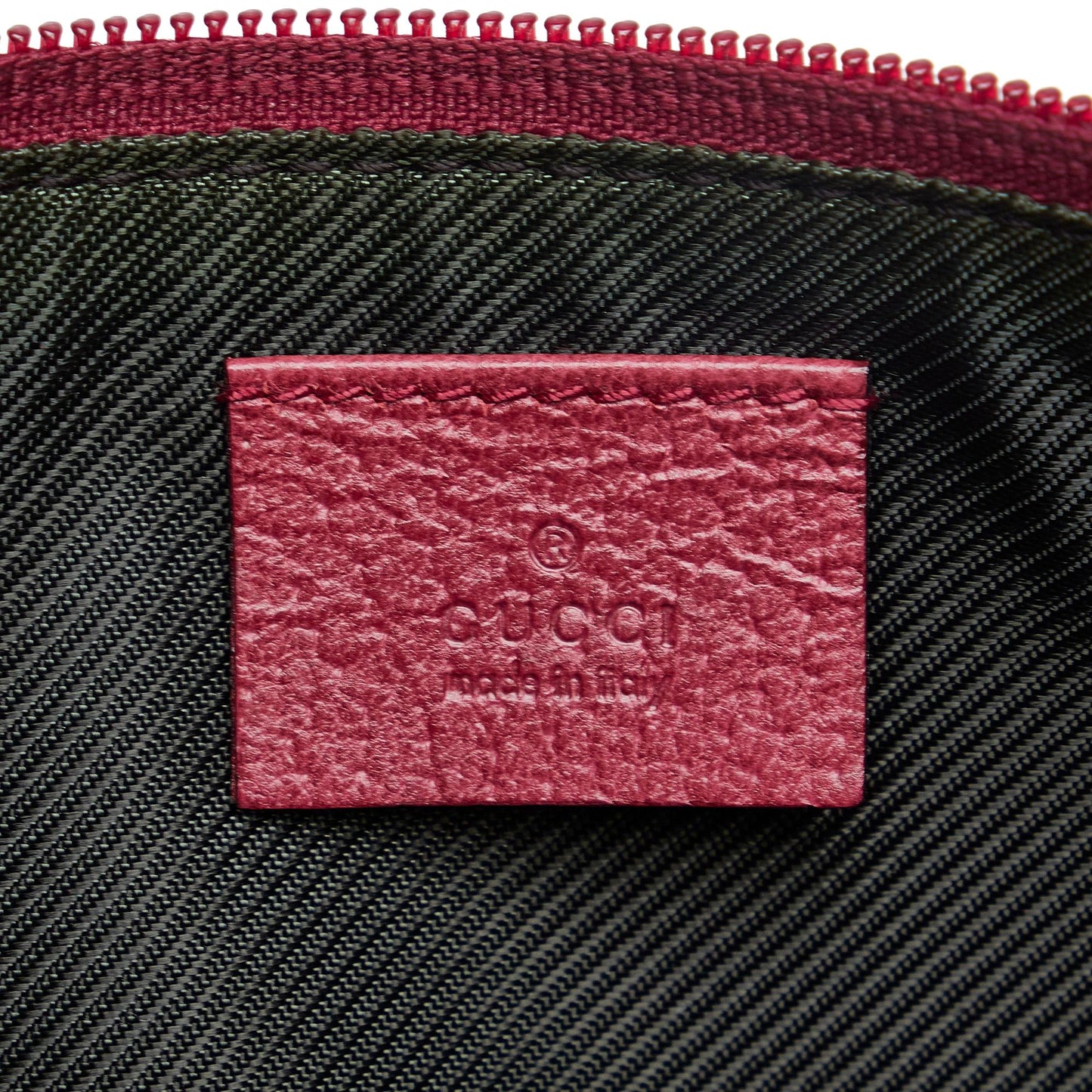 Gucci GG Canvas Boat (SHG-E3Mmqu)