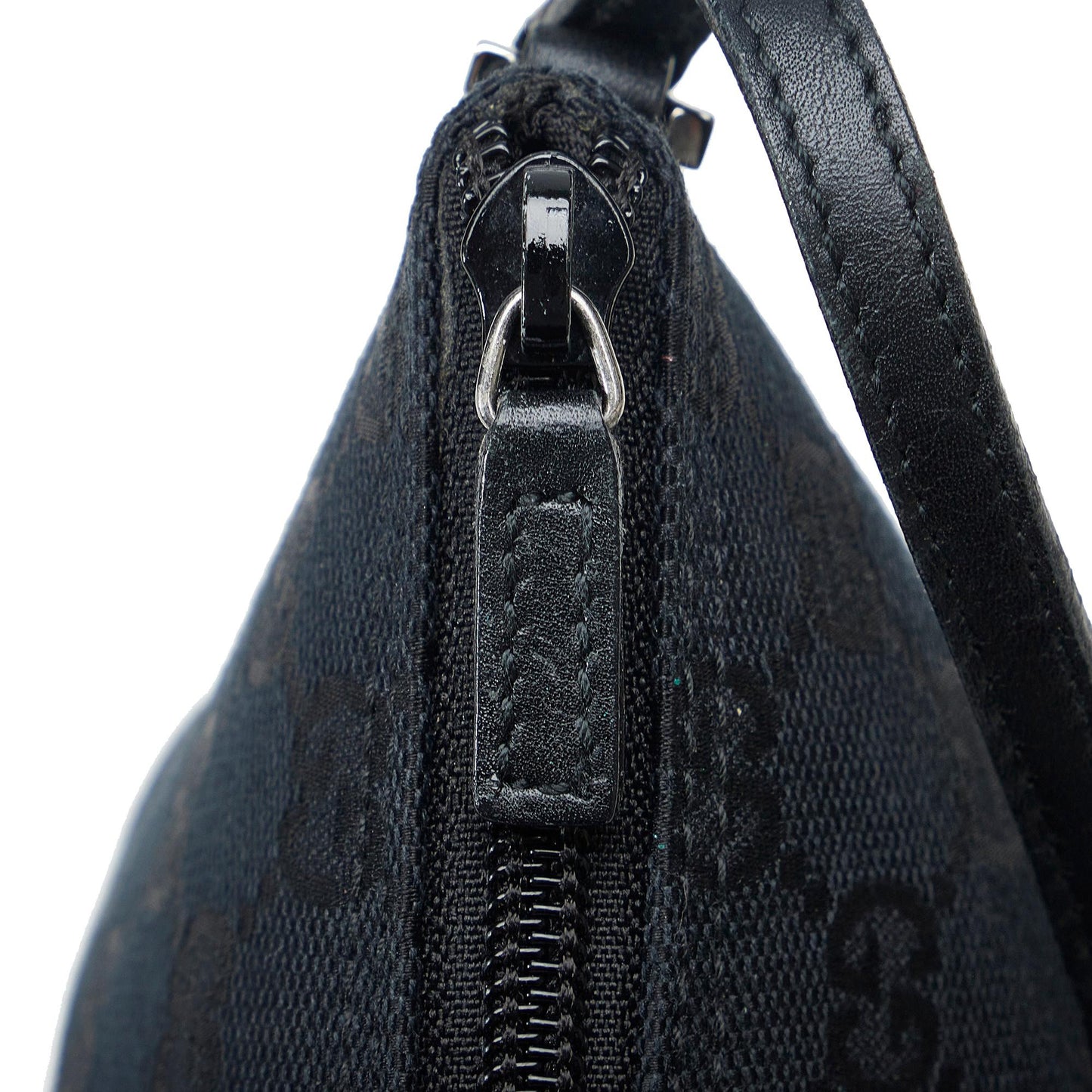 Gucci GG Canvas Boat (SHG-f1ySfg)