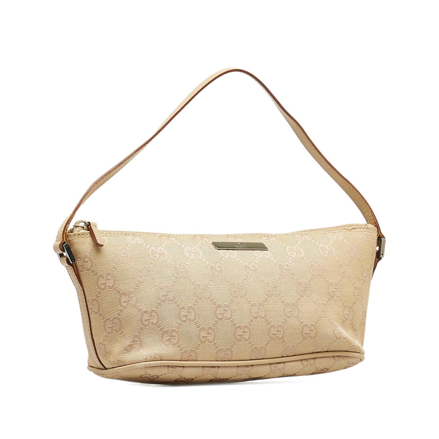 Gucci GG Canvas Boat (SHG-sQl5q5)