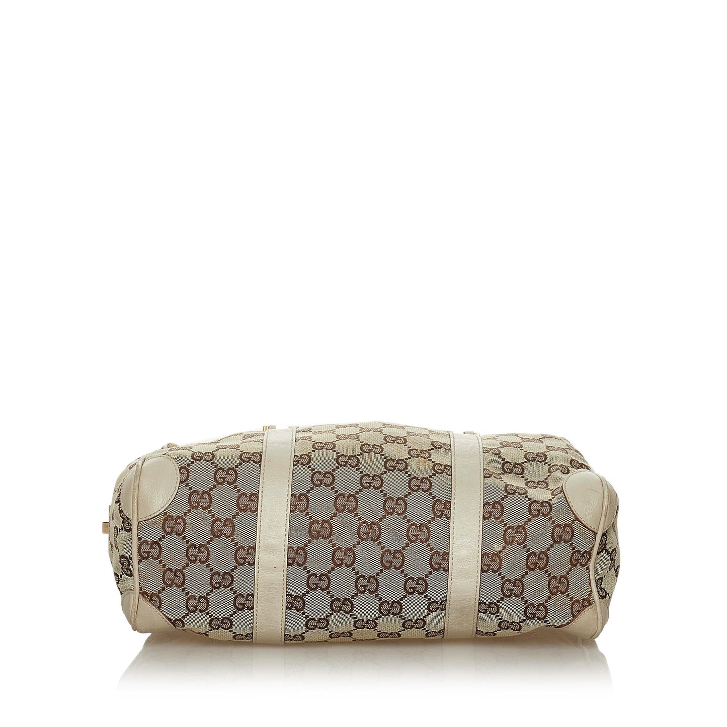 Gucci GG Canvas Boston Bag
