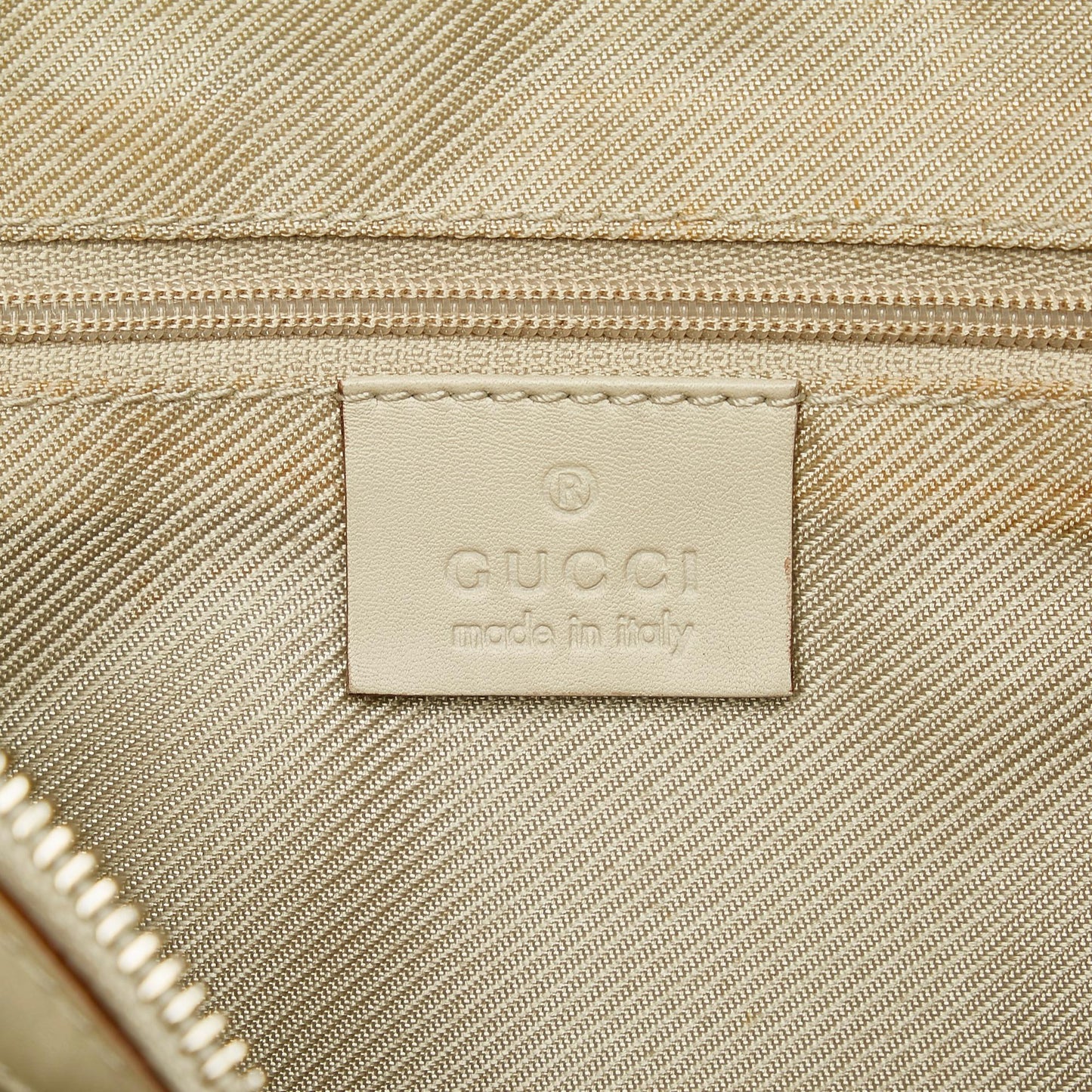 Gucci GG Canvas Boston Bag