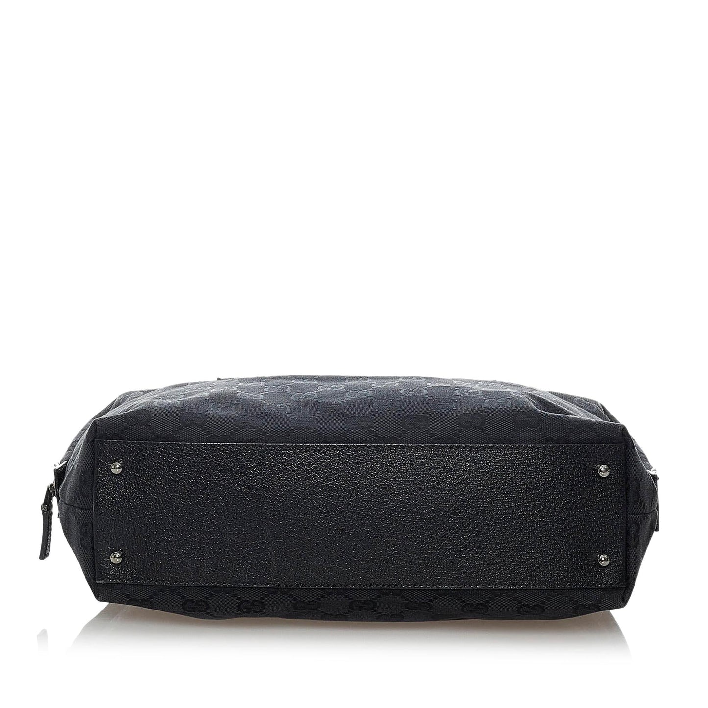 Gucci GG Canvas Boston Bag