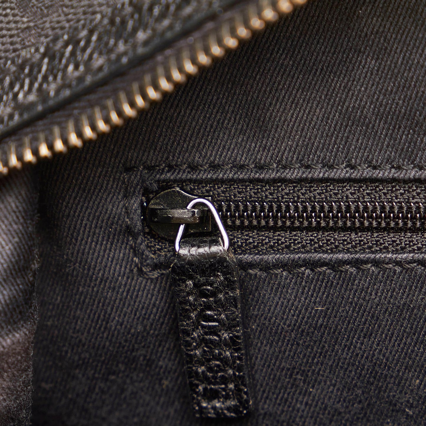 Gucci GG Canvas Boston Bag