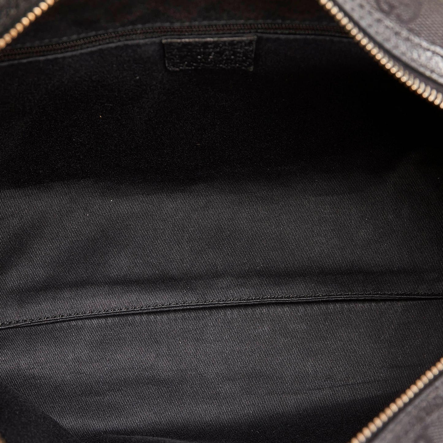 Gucci GG Canvas Boston Bag