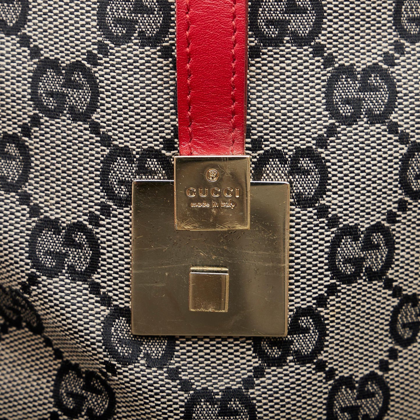 Gucci GG Canvas Boston Bag (SHG-OKnHH0)