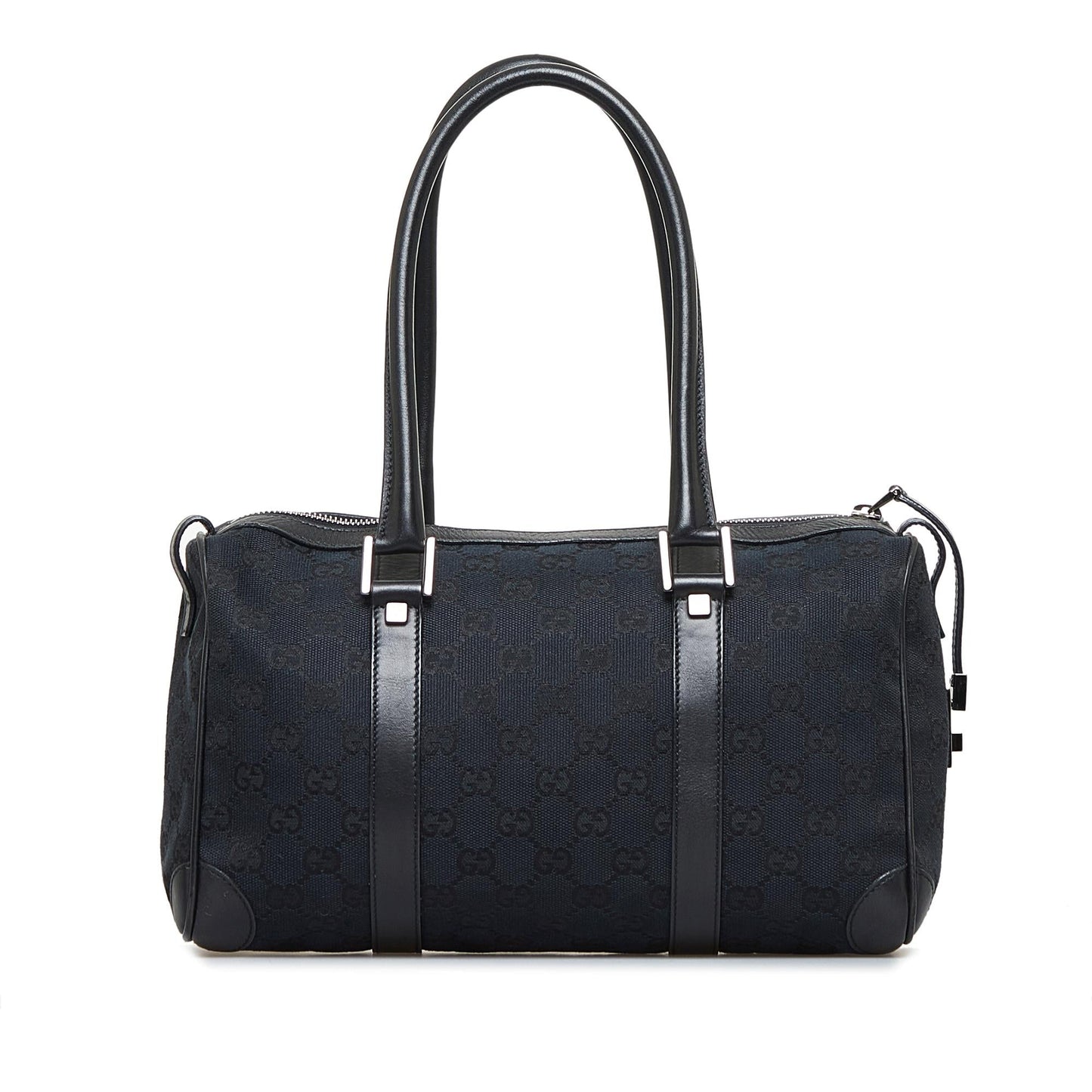 Gucci GG Canvas Boston Bag (SHG-gECfcO)
